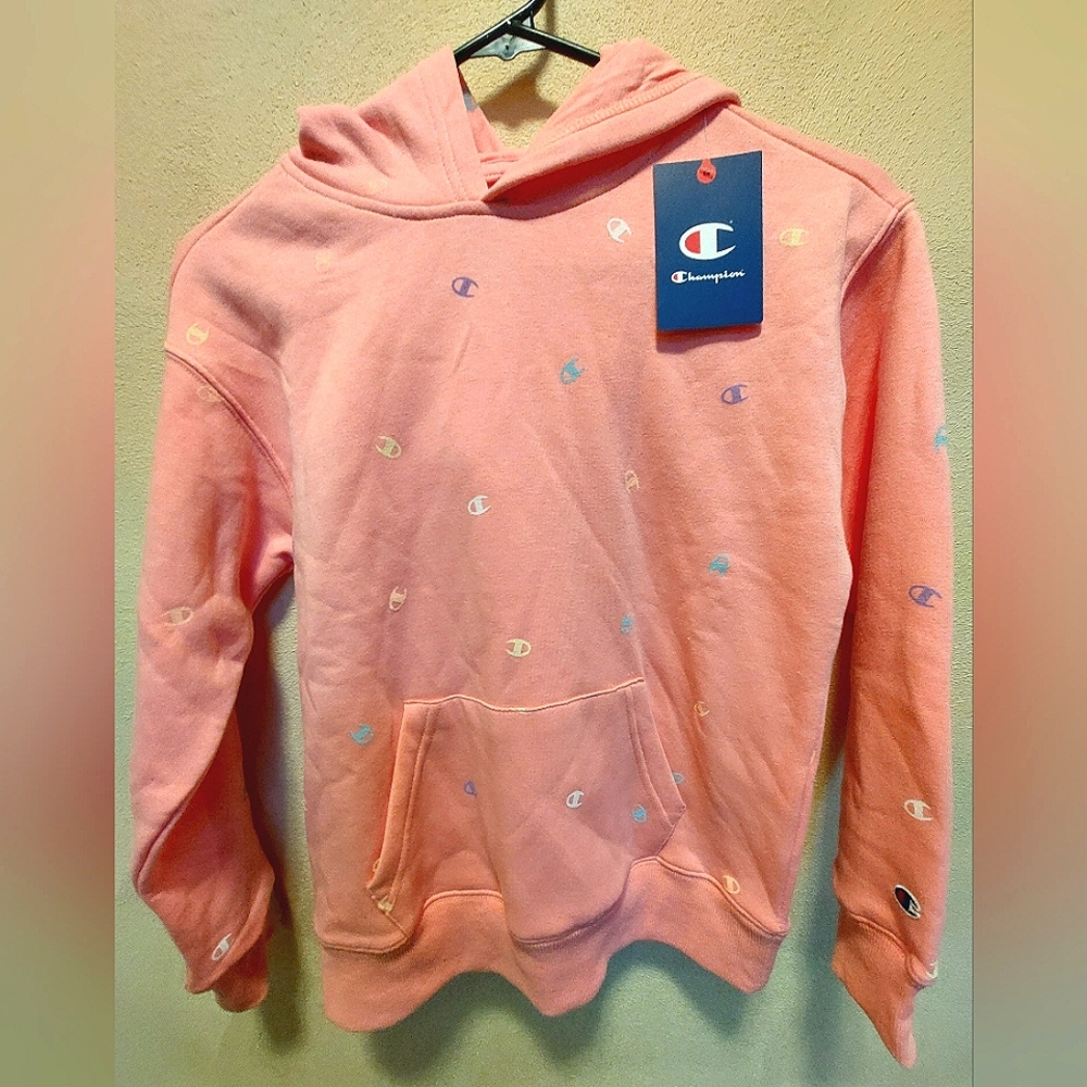 Champion Youth Hoodie size M